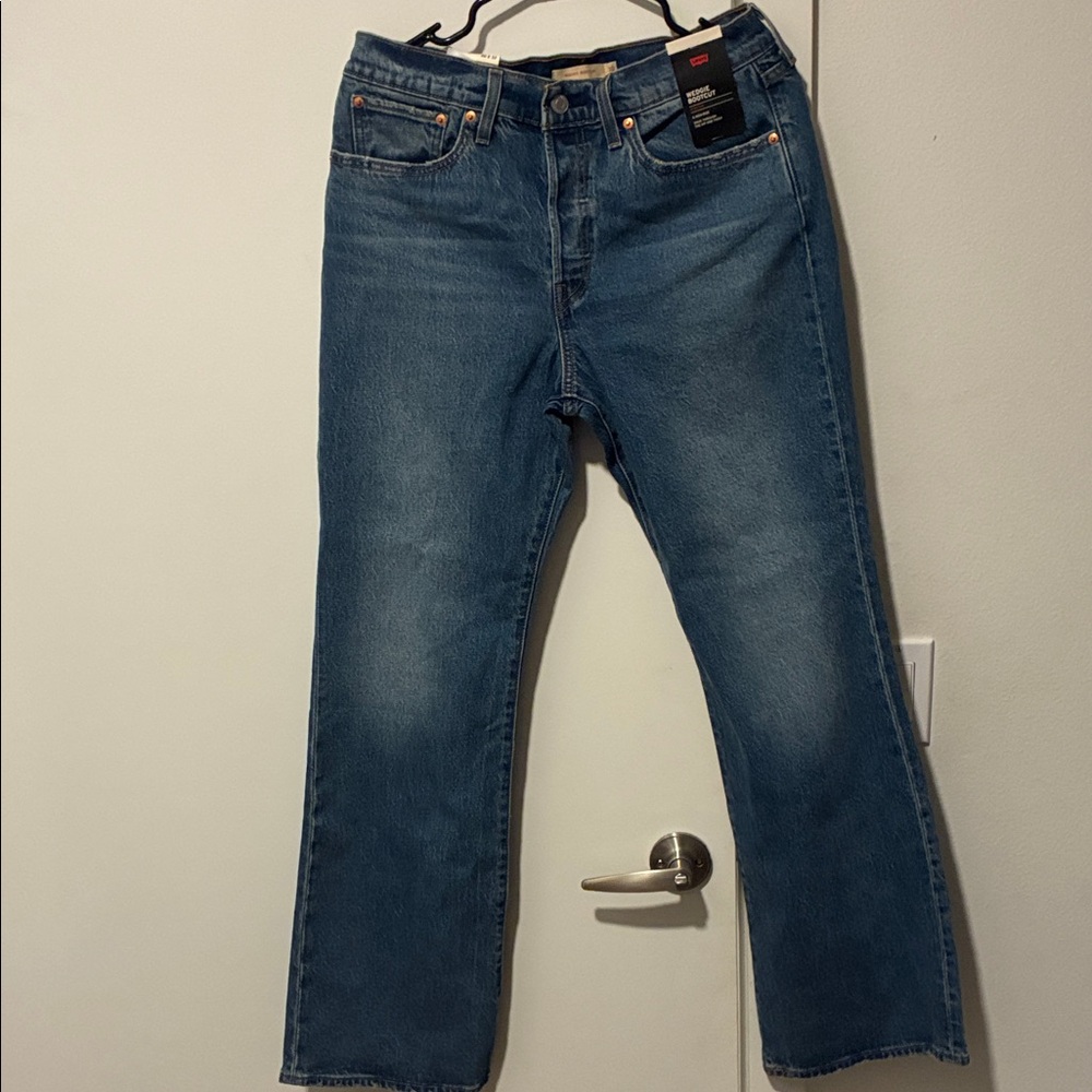 Women’s wedgie bootcut jeans